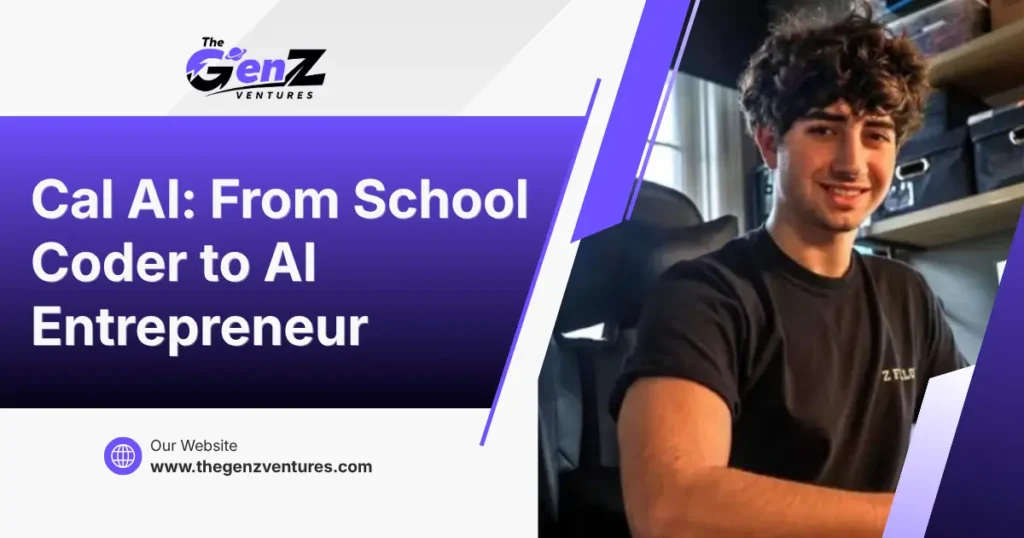 Cal AI From School Coder to AI Entrepreneur