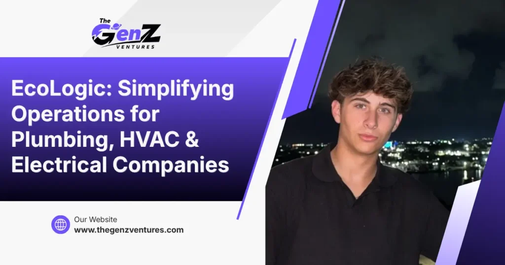 EcoLogic Simplifying Operations for Electrical Companies
