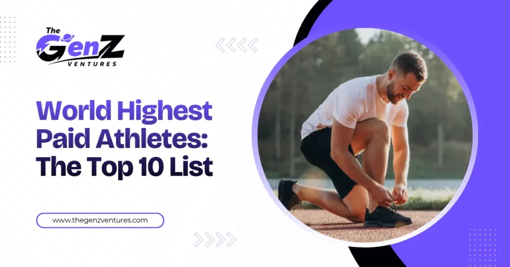 World Highest Paid Athletes: The Top 10 List