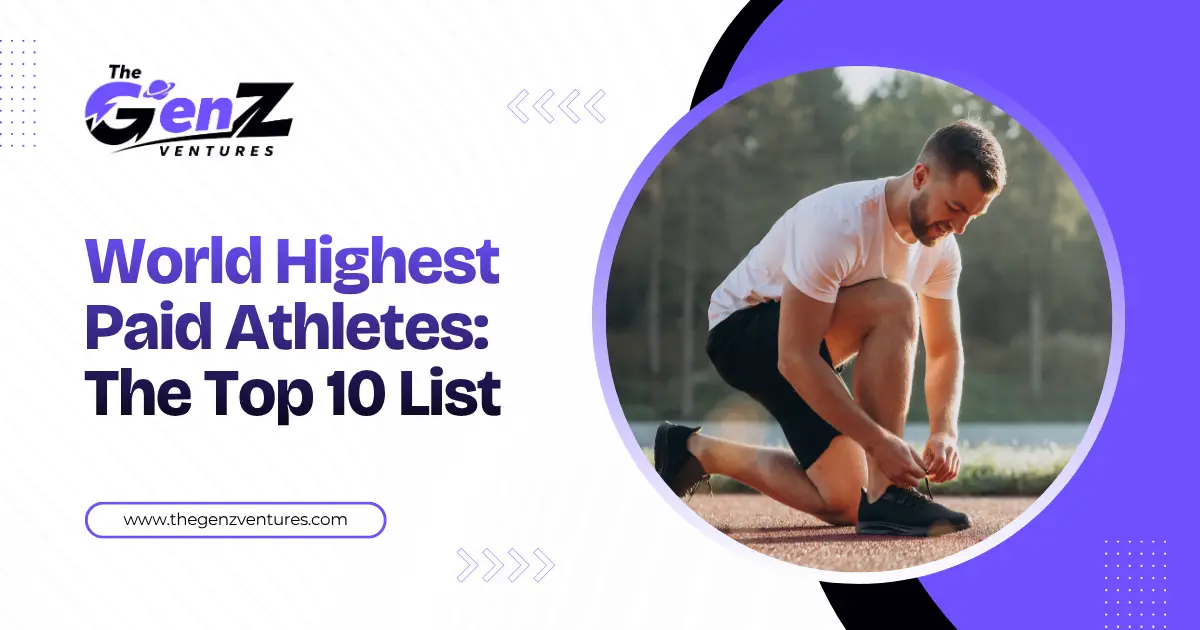 World Highest Paid Athletes: The Top 10 List