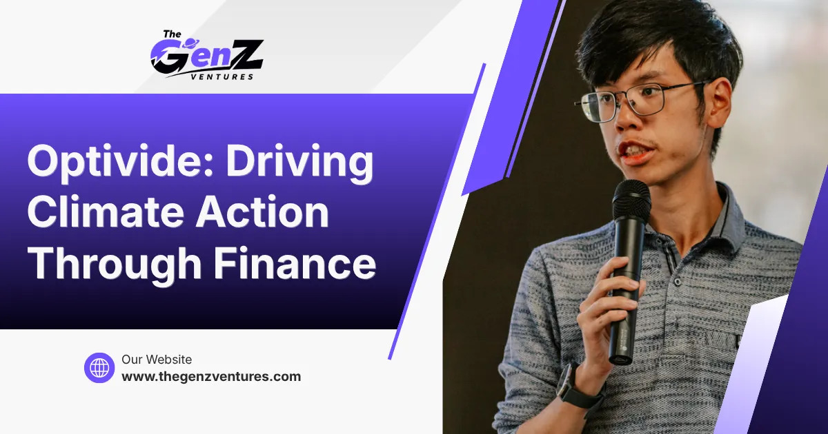 Optivide Driving Climate Action Through Finance