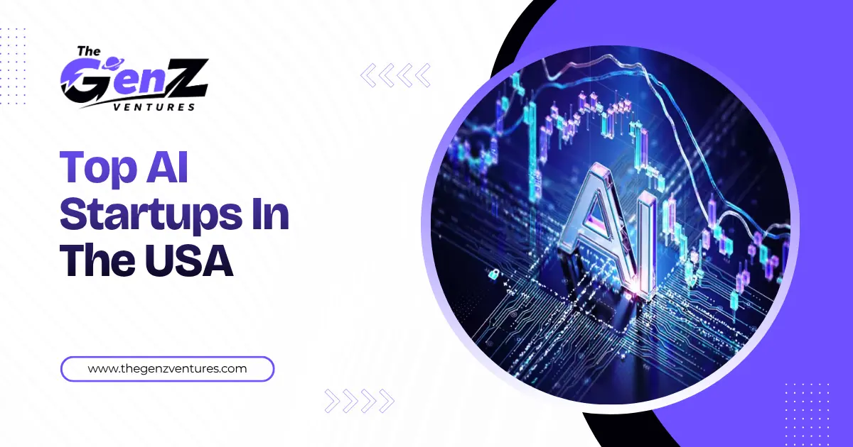 Top AI Startups in the USA